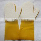 Black Clening Latex Gloves, Gardern Gloves,rubber Household Gloves thumbnail-1