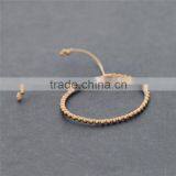 2016 String Gemstone Beads Bracelet XE09-196 thumbnail-3