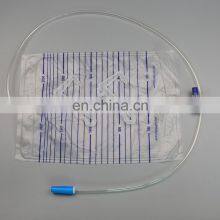 2000ml Adult Medical Disposable Urine Drainage Collection Bag thumbnail-5