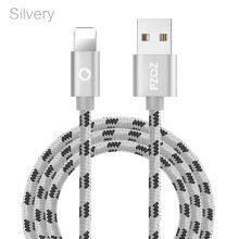 480 MBs USB to Lighting Charging Cable thumbnail-5