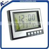 Digital Talking Calendar Clock With Led Backlight