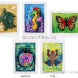 3D Animal Decor Frame Painting Kit thumbnail-2