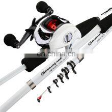 Ultra-Light Super-Hard Fishing Rod Carbon Fiber Rock Fishing Rod thumbnail-2