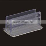 Plastic Extruded Data Strip Label Holder thumbnail-1