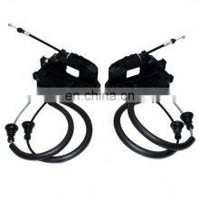 Door Lock Actuators FRONT Left Right for Hyundai Santa Fe 81310-2B020 813202B010 thumbnail-1