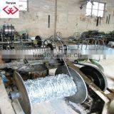 China Galvanized Barbed Wire/Stainless Steel Barbed Wire Price/Anping Manufacturer With ISO9001certificate thumbnail-6