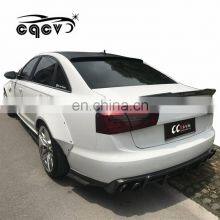 Wide Body Kit for Audi A6 Car Parts With Diffuser thumbnail-4
