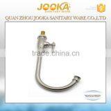 The Price of Laser Faucets Long Spout Brushed Kitchen Faucet thumbnail-3