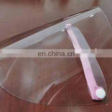 Stock Two Parts Wristband 10Mm Protection Snap Plastic Face Shield Button thumbnail-5