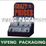 Cardboard Display Box for Watch