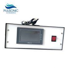 Ultrasonic Cutter For Automatic Food Cutter Cheese Cake Pastry Snacks Cutting Slicing Machine