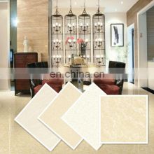 600x600mm polished soluble salt porcelain floor tiles from Foshan