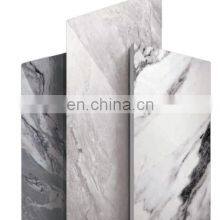 Stock Tiles 60X60 80X80 60X120 Black Glossy Glazed Marble Porcelain Tiles Floor Tiles