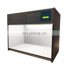 Light Sources D65 TL84 F UV CWF U30 Color Assessment Light Box Color Matching Cabinet Benchtop Spectrophotometers thumbnail-5