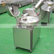 Commercial Meat Chopping Machine Chicken Duck Fish Automatic Machine Meat Cutting Machine thumbnail-3