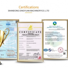 Shandong Dingyuan Machinery Co., Ltd. company overview - view 2 thumbnail