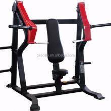 Commercial Fitness Equipment Plate Loaded / Sport Equipment Incline Chest Press Machine