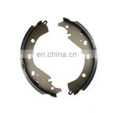High Quality Spabb Car Spare Parts Auto Brake Shoe 04495-63010 for Toyota