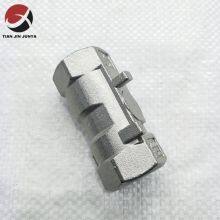 Valve Body Stainless Steel 304 316 Lost Wax Casting thumbnail-2