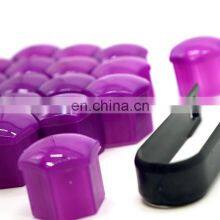 19mm Lug Nut Cover Bolts Parts Wheel Accessories Car Clips Auto Fasteners thumbnail-1