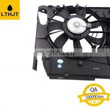 Manufacturer Car Accessories Auto Parts Condenser Fan Radiator Fan OEM NO 16711-28320 16711 28320 For RAV4 ACA33 2009-2013 thumbnail-2