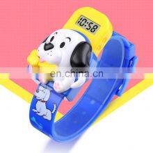 Wholesale SKMEI 1754 Children Gift Wristwatch Waterproof Cartoon Kids Watch for Boys Girls thumbnail-1