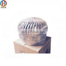 24'' Aluminum Turbo Roof Ventilator Backpack Fan For Factory Air Ventilation thumbnail-5