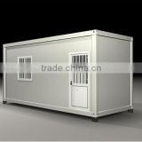 container model equipment cabinet