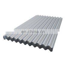 High Quality 035mm 045mm Thickness GI Corrugated Galvanized Metal Roofing Sheet thumbnail-1