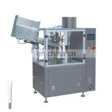 Automatic Filling and Sealing Machine for Water Emulsion Plastic Tubes Such as Toothpaste and Hand Cream thumbnail-4