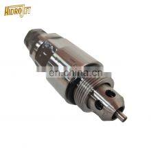 PC200-7 Excavator Safety Relief Valve Control Valve 723-40-91200 For Komatsu Main Valve thumbnail-3