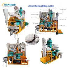 Full Automatic Rice Milling Machine Rice Grinding Machine Combined Rice Mill Plant Includign Rice Polishing Machine thumbnail-5