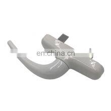 New Double Points Luxury Zinc Upvc Aluminum Heavy Duty Sliding Window Lockable Handle With Fittings Paint Color thumbnail-4