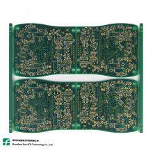 Custom Pcba Assembly Electronic Card Manufacturer Circuit Board Rigid Multilayer Pcb thumbnail-2