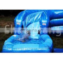 Tarp Plastic Tobogan Large Cheap Pool Slides Inflatable Bounce House Action Air Water Slide for Sale Adults thumbnail-5