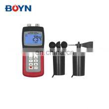 AM-4836C Multifunctional Airflow Portable Anemometer thumbnail-1