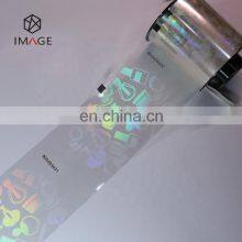 High Security CR80 Size Hologram Thermal Transfer Ribbon for ID Card thumbnail-2