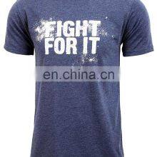 Wholesale Henley Shirts Blank Slim Fit T Shirts 5 Spandex Short Sleeve Tee Casual Tee 95 Cotton Mens Pantone Sublimation Tshirt thumbnail-3