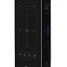 LSP Portable Smart Mini DLP Projector With 3D&4K Video Decode Function Projector thumbnail-3