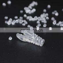 Wholesale New Ez Utp Cat5e Cat6 Pass Through Plugs Rj45 Crystal Network Modular 8p8c Connector thumbnail-2