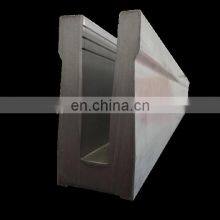 YY Tempered Balcony Glass Stair Railing Cost Balustrade Aluminum Handrail Balustrade thumbnail-5