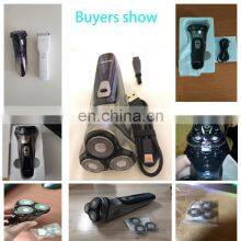 Xiaomi Electric Shaver Facial Shaver BlackStone 3D Men's Washable USB Rechargeable Facial Hair Trimmer thumbnail-4