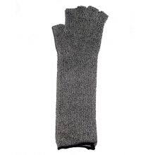 Anti Cut UHMWPE(HPPE) Liner Long Sleeve Cut Resistant Fingerless Gloves thumbnail-1