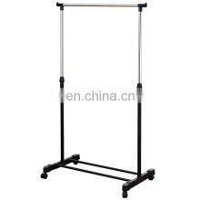 Simple Clothes Hanger in Solid Color Hot Stainless Steel Student Affordable Hanger