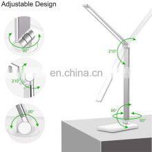 Lamp Desk Led Eye Care Reading Light Qi Desk Lamp With Wireless Charge thumbnail-5