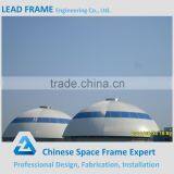 Reasonable Price Large Dome Steel Space Frame Coal Stroage thumbnail-1