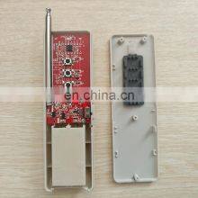 3000m Long Range Remote Control Switch dc 12v 1 ch 10a Relay Receiver Transmitter Learning Light Lamp Wireless Switch 315433mhz thumbnail-3