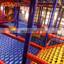 Big Kids Playground Equipment Bouncy Castle thumbnail-3