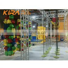 Hot Sale Adventure American Ninja Course Kids/Adult Ninja Warrior Course thumbnail-4