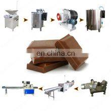 Complete Bean to Bar Chocolate Production Line Sugar Grinding Machine thumbnail-1